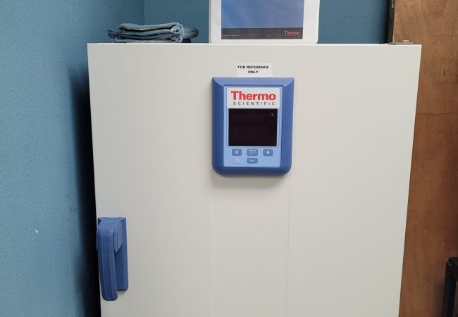 Thermo Scientific Heratherm OGS60 General Protocol Oven